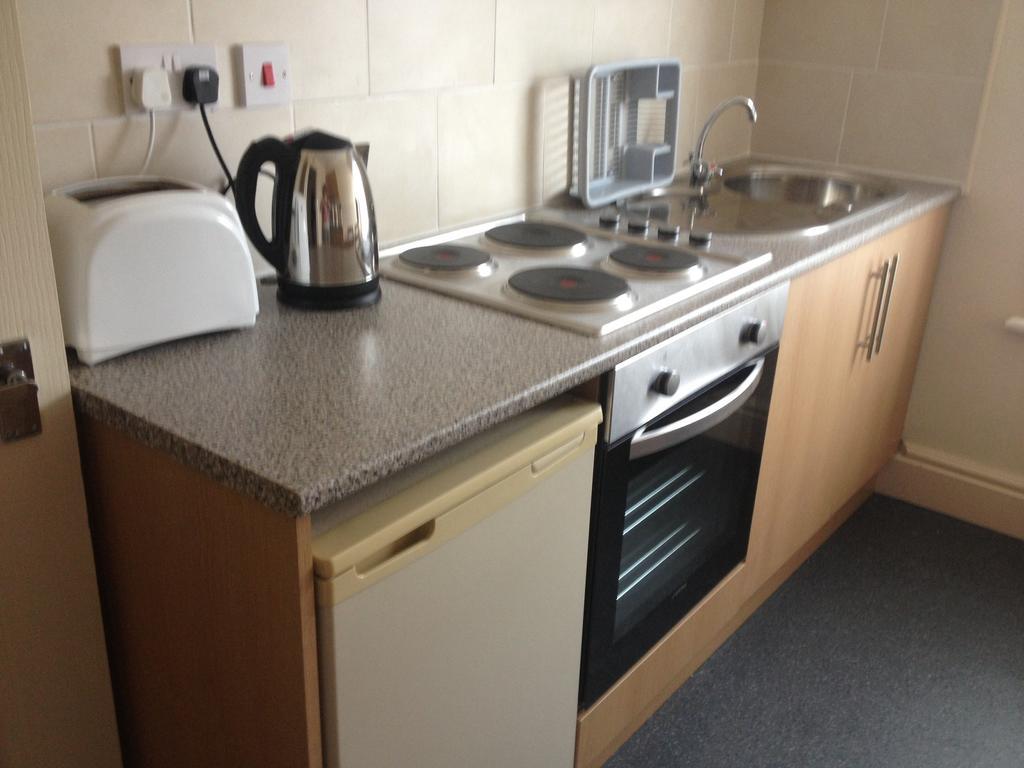 Parade Holiday Apartments Scarborough Quarto foto